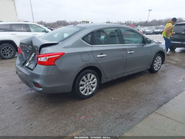 Nissan Sentra Sv Image 9