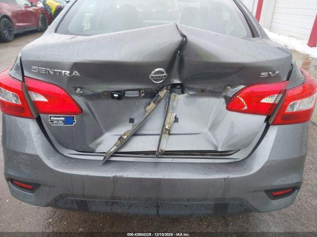 Nissan Sentra Sv Image 14