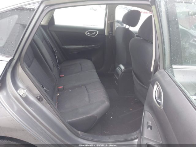 Nissan Sentra Sv Image 6