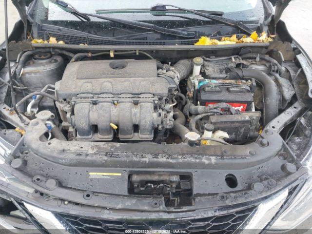 Nissan Sentra Sv Image 4