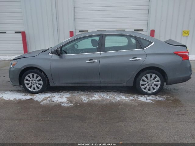 Nissan Sentra Sv Image 7