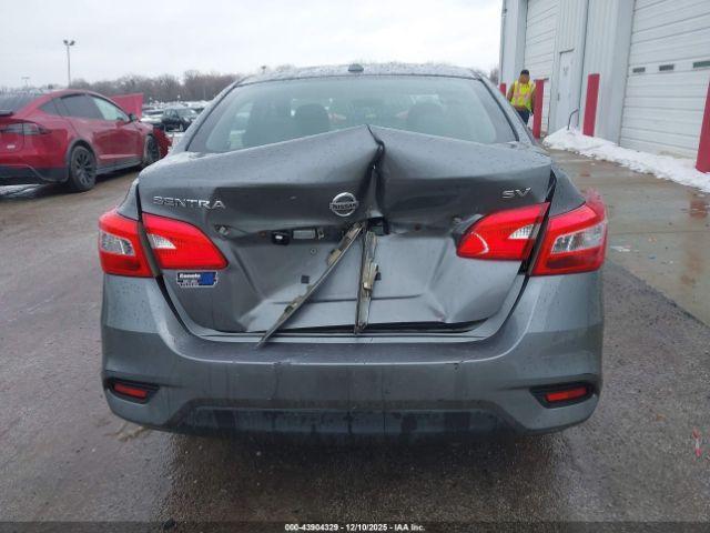 Nissan Sentra Sv Image 5