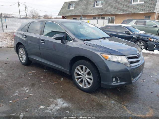  Salvage Toyota Venza