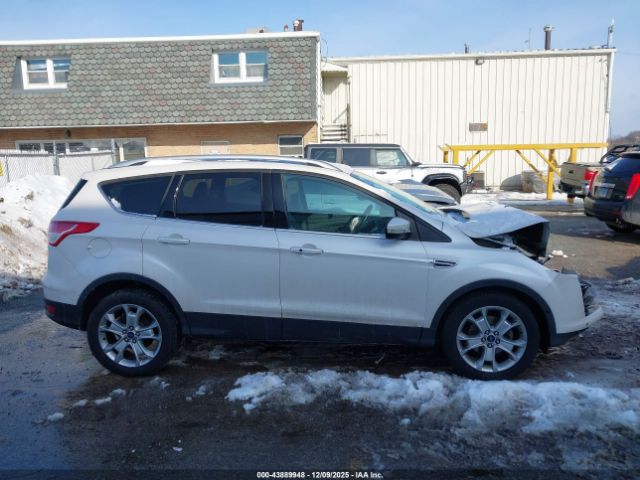 Ford Escape Titanium Image 13