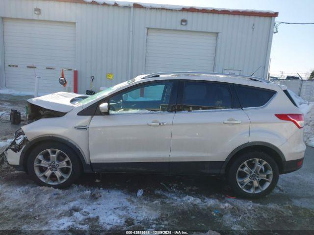 Ford Escape Titanium Image 9