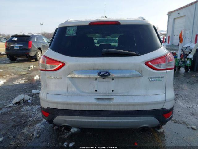 Ford Escape Titanium Image 16