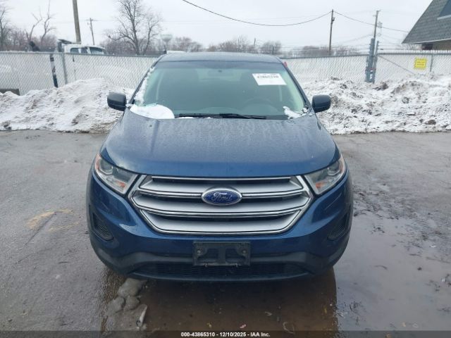 Ford Edge Se Image 5