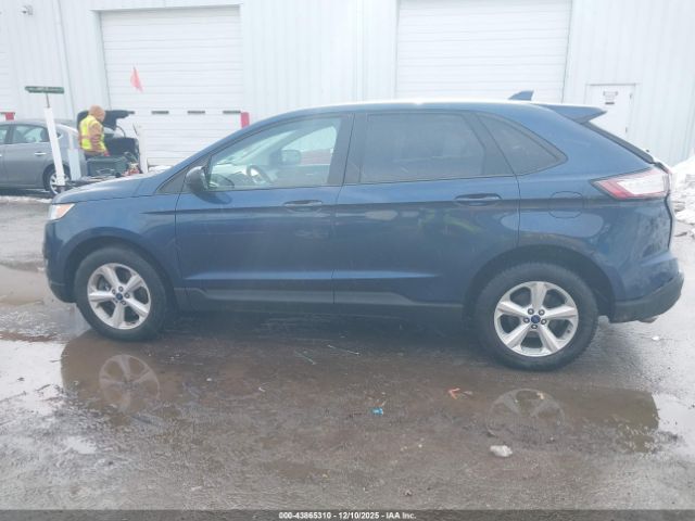 Ford Edge Se Image 12