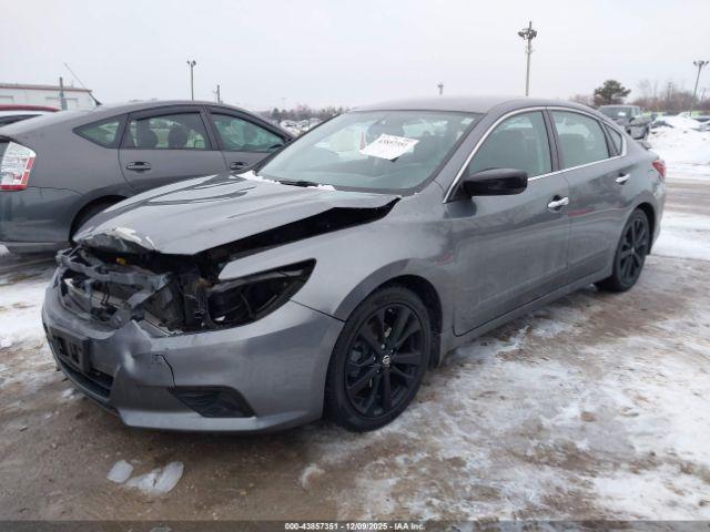 Nissan Altima 2.5 Sr Image 6