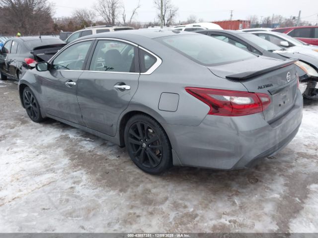 Nissan Altima 2.5 Sr Image 4