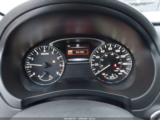 Nissan Altima 2.5 Sr Image 7