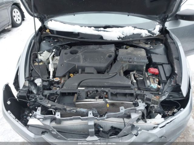 Nissan Altima 2.5 Sr Image 2