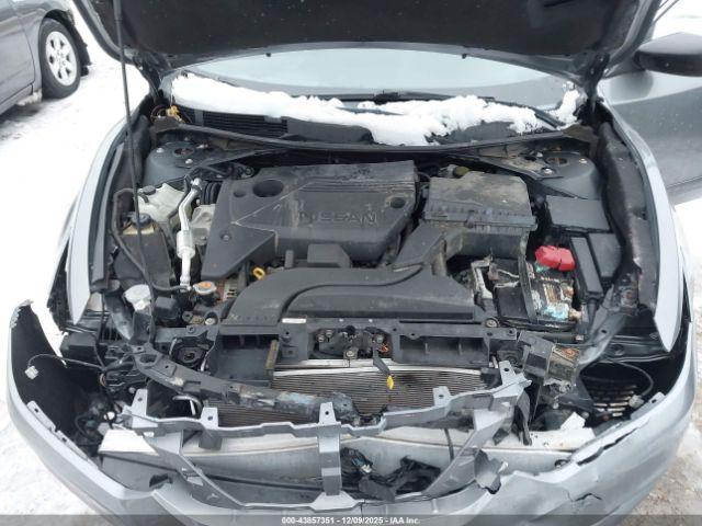 Nissan Altima 2.5 Sr Image 2