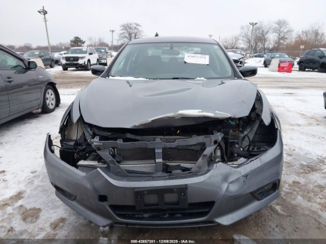 Nissan Altima 2.5 Sr Image 11