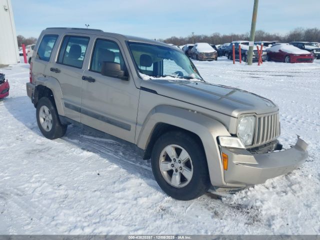 Jeep Liberty Sport Image 1