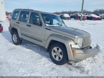  Salvage Jeep Liberty