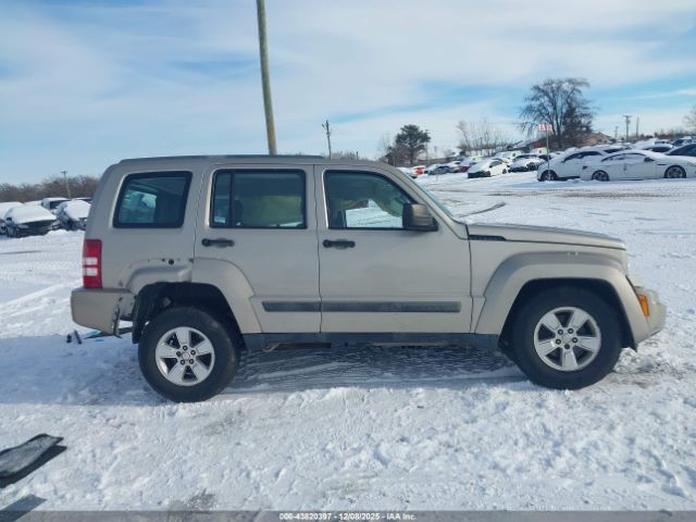 Jeep Liberty Sport Image 15