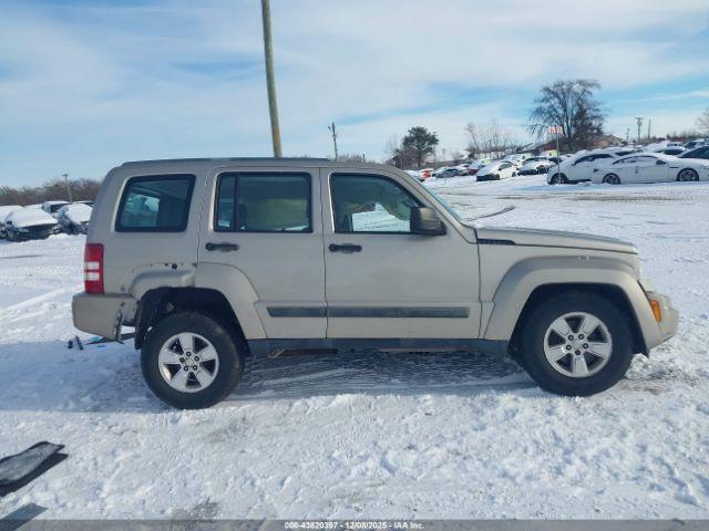 Jeep Liberty Sport Image 15