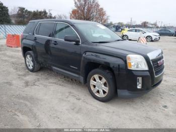  Salvage GMC Terrain