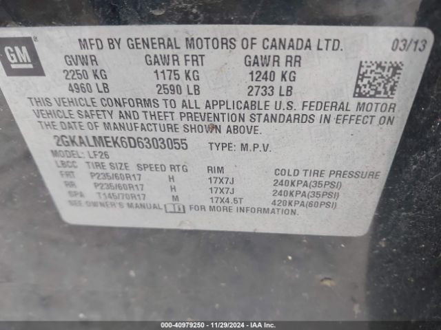 GMC Terrain Sle-1 Image 8