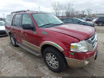  Salvage Ford Expedition