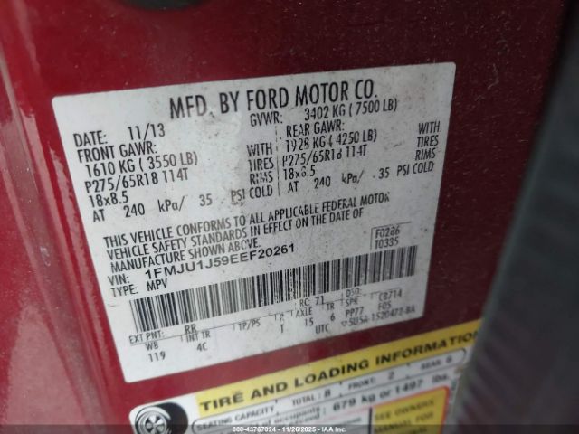 Ford Expedition Xlt Image 2