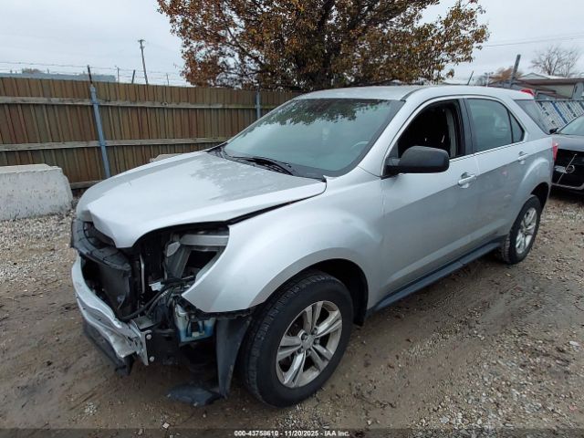 Chevrolet Equinox Ls Image 2