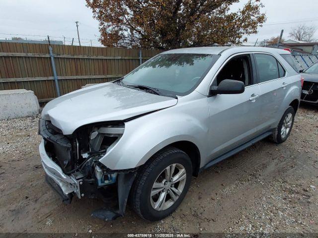 Chevrolet Equinox Ls Image 2