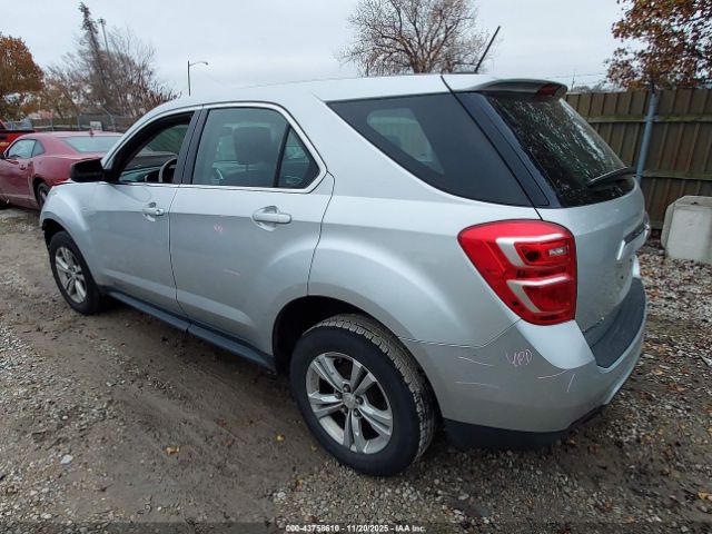 Chevrolet Equinox Ls Image 8
