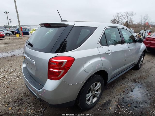 Chevrolet Equinox Ls Image 3