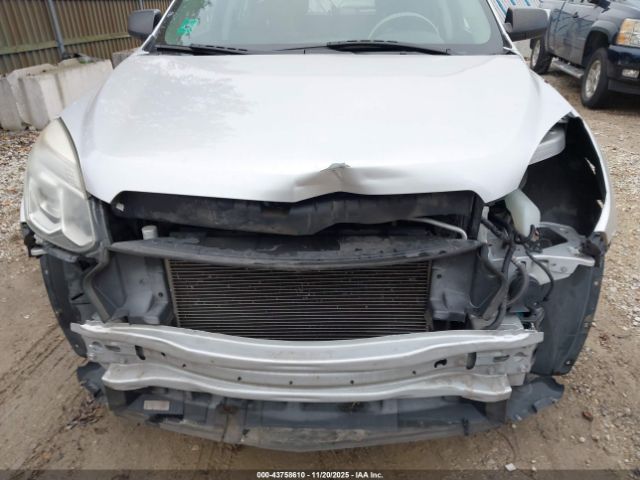 Chevrolet Equinox Ls Image 5
