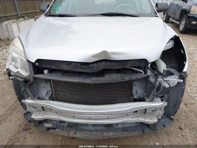 Chevrolet Equinox Ls Image 5