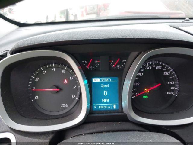 Chevrolet Equinox Ls Image 13