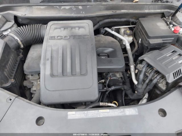 Chevrolet Equinox Ls Image 11