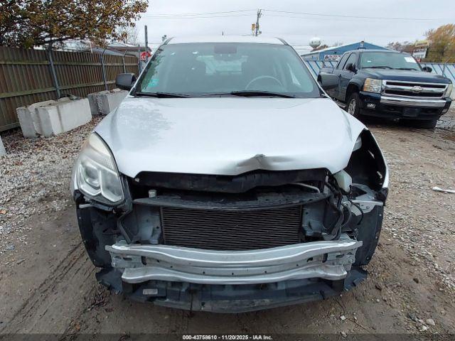 Chevrolet Equinox Ls Image 16