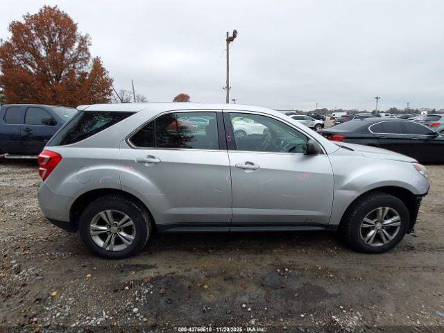 Chevrolet Equinox Ls Image 9