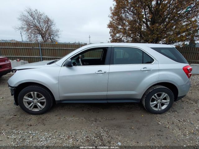 Chevrolet Equinox Ls Image 10