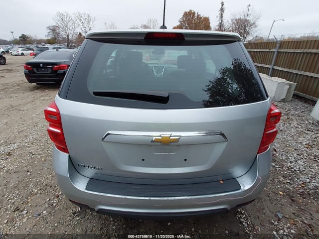 Chevrolet Equinox Ls Image 15