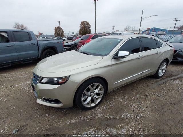 Chevrolet Impala 2lz Image 4