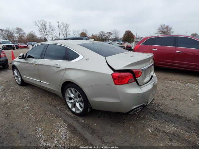 Chevrolet Impala 2lz Image 2
