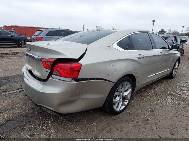 Chevrolet Impala 2lz Image 10