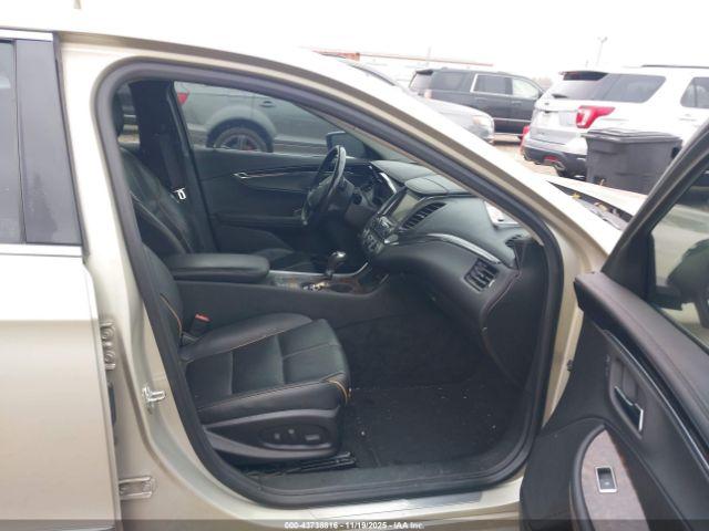 Chevrolet Impala 2lz Image 6