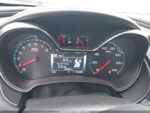 Chevrolet Impala 2lz Image 9