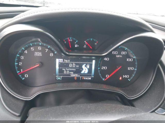 Chevrolet Impala 2lz Image 9