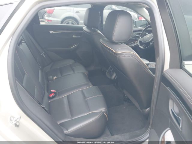 Chevrolet Impala 2lz Image 8