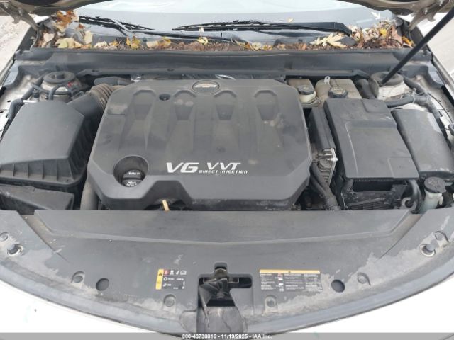 Chevrolet Impala 2lz Image 15