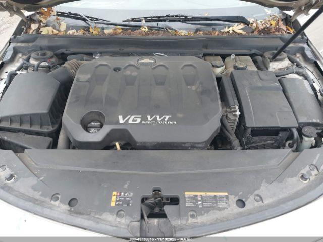 Chevrolet Impala 2lz Image 15