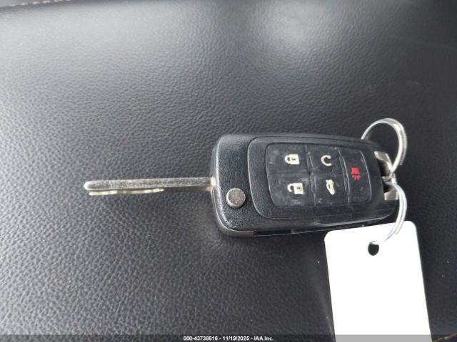 Chevrolet Impala 2lz Image 11