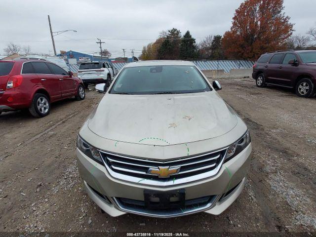 Chevrolet Impala 2lz Image 12