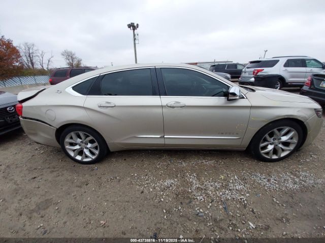 Chevrolet Impala 2lz Image 3